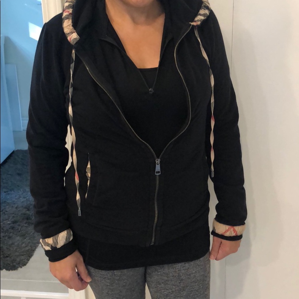 Zip up jacket